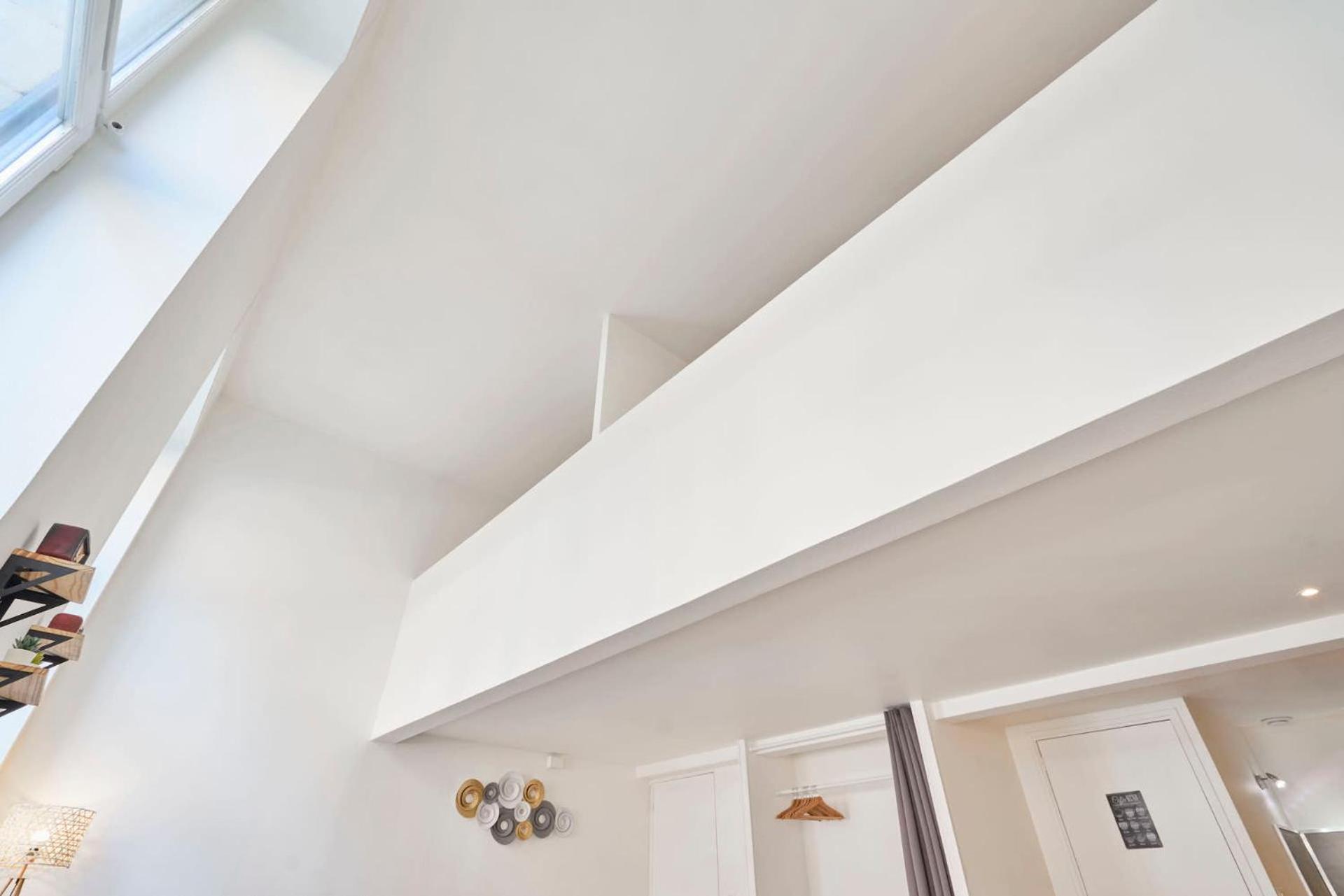 Ferienwohnung Locationstourcoing - Le Loft Exterior foto