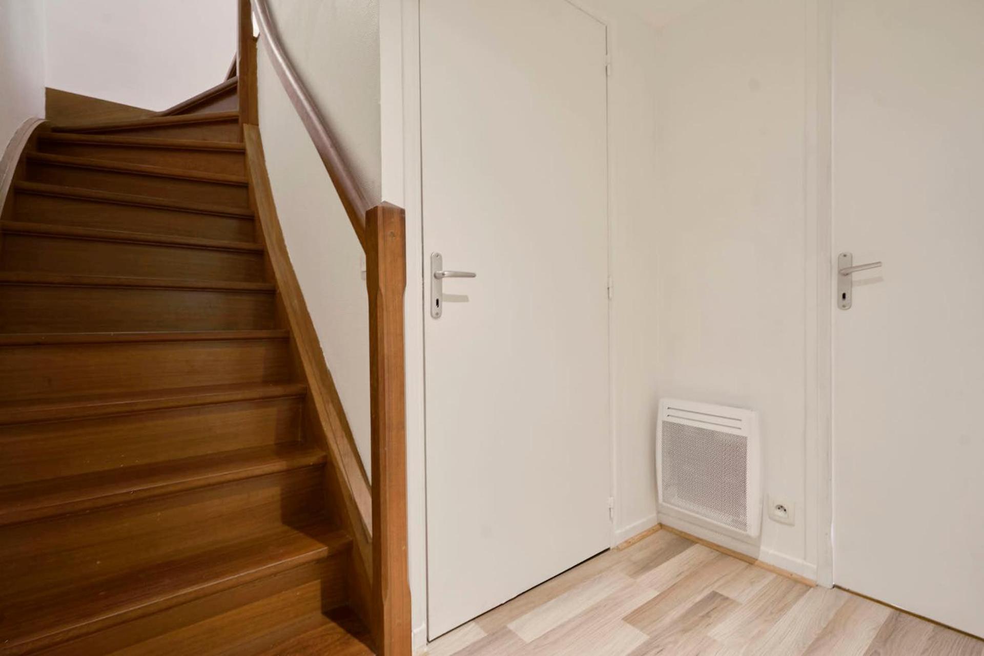 Ferienwohnung Locationstourcoing - Le Loft Exterior foto