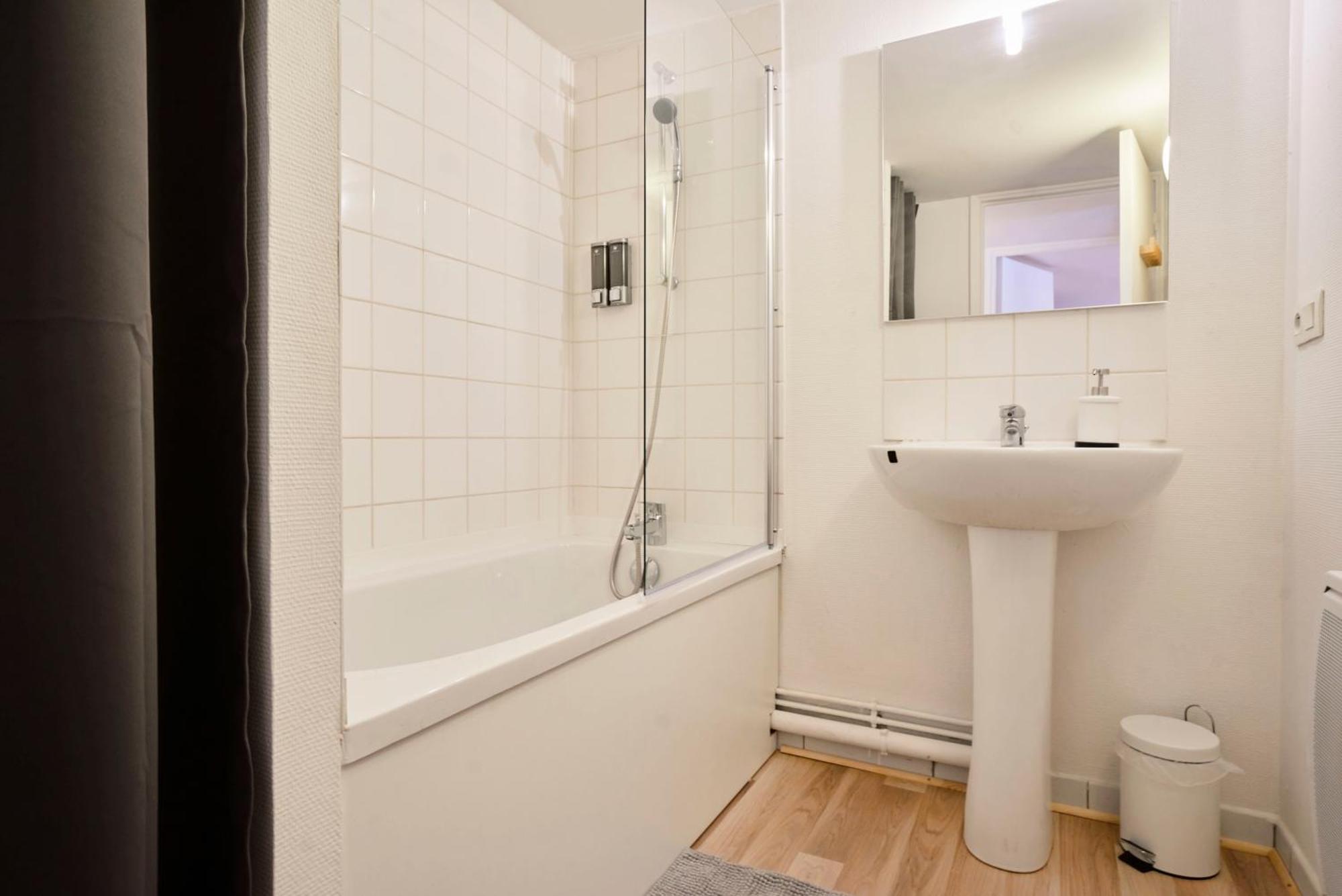 Ferienwohnung Locationstourcoing - Le Loft Exterior foto